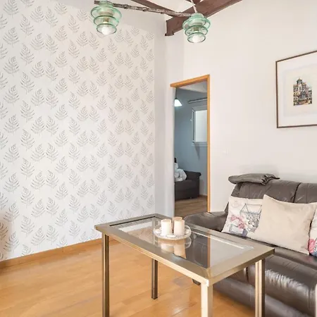 Beautiful And Bright- 1bd 1bth- Center Apartamento