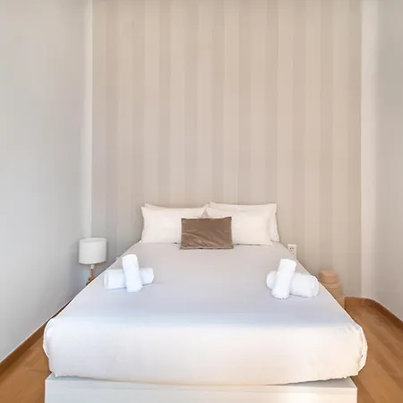 Beautiful And Bright- 1bd 1bth- Center Apartamento *