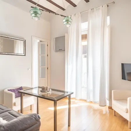 Beautiful And Bright- 1bd 1bth- Center Apartamento Sevilla
