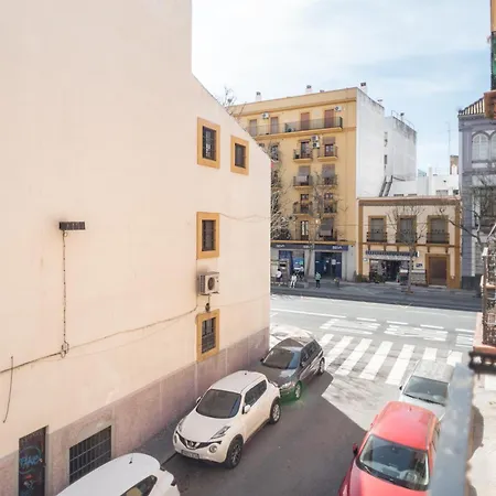 Beautiful And Bright- 1bd 1bth- Center Sevilla