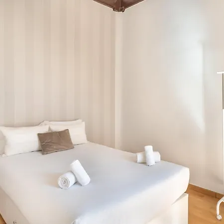 Beautiful And Bright- 1bd 1bth- Center Apartamento *