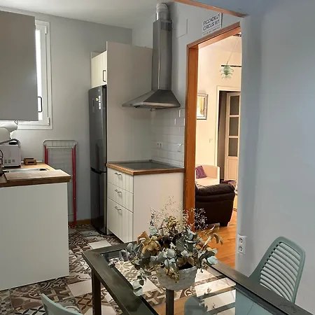 Apartamento Beautiful And Bright- 1bd 1bth- Center Sevilla