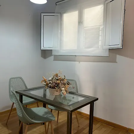 아파트 Beautiful And Bright- 1bd 1bth- Center *