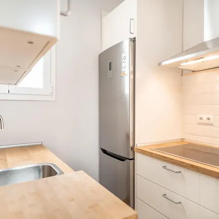 아파트 Beautiful And Bright- 1bd 1bth- Center *
